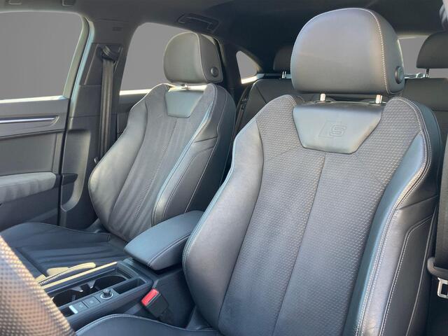 Audi Q3 Sportback 45 TFSIe 180kW/245PK S Line · Panoramadak · SONOS · 360°Camera + Parkeersensoren · Drive select