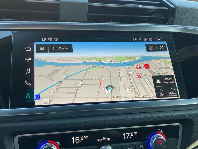 Audi Q3 Sportback 45 TFSIe 180kW/245PK S Line · Panoramadak · SONOS · 360°Camera + Parkeersensoren · Drive select