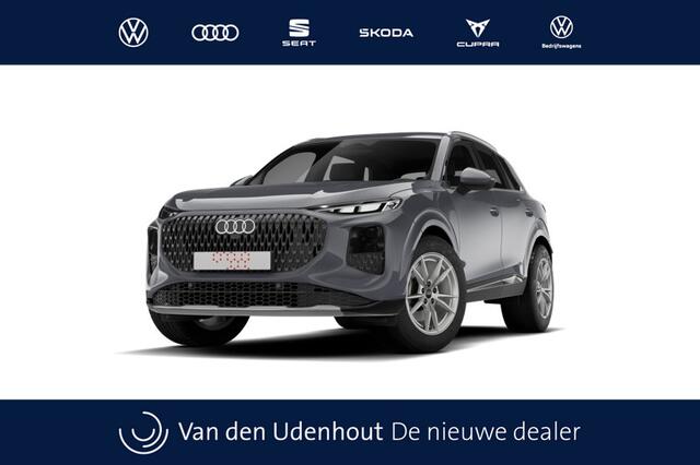 Audi Q3 e-hybrid 272 S tronic S edition | Adaptive cruise control | Audi sound system | Cruise control