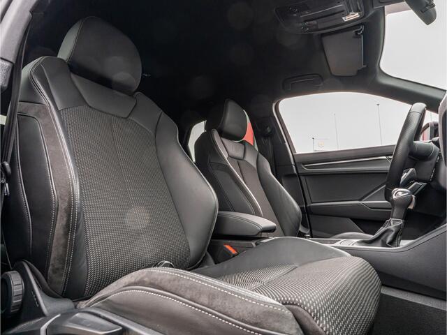 Audi Q3 Sportback 45 TFSI e S Edition 20 INCH BLACK OPTIC FULL LED VIRTUAL DASH STOELVERW