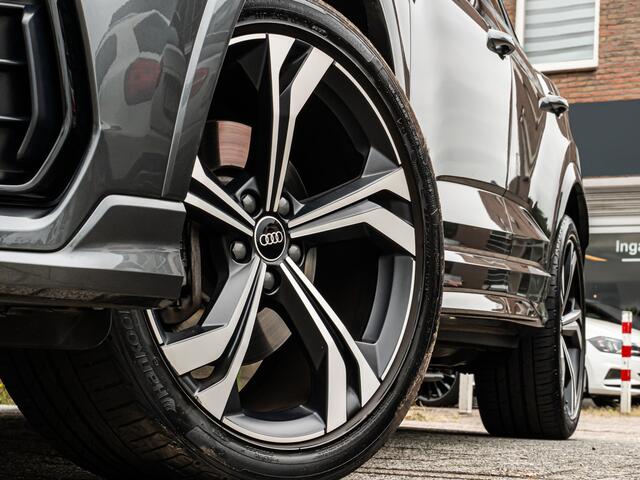 Audi Q3 Sportback 45 TFSI e S Edition 20 INCH BLACK OPTIC FULL LED VIRTUAL DASH STOELVERW