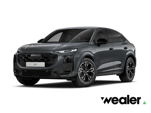 Audi Q3 Sportback S edition (A3) e-hybrid 200 kW / 272 PK Sportback | Automaat |