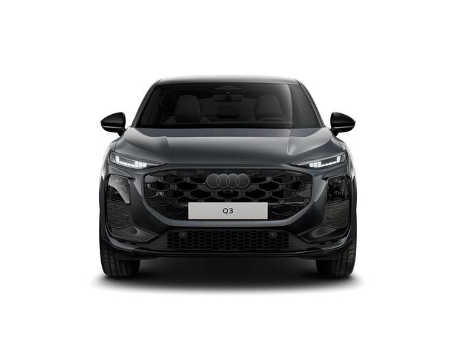 Audi Q3 Sportback S edition (A3) e-hybrid 200 kW / 272 PK Sportback | Automaat |