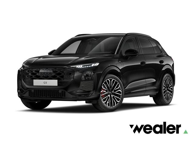 Audi Q3 S edition (A3) e-hybrid 200 kW / 272 PK SUV 6 ver
