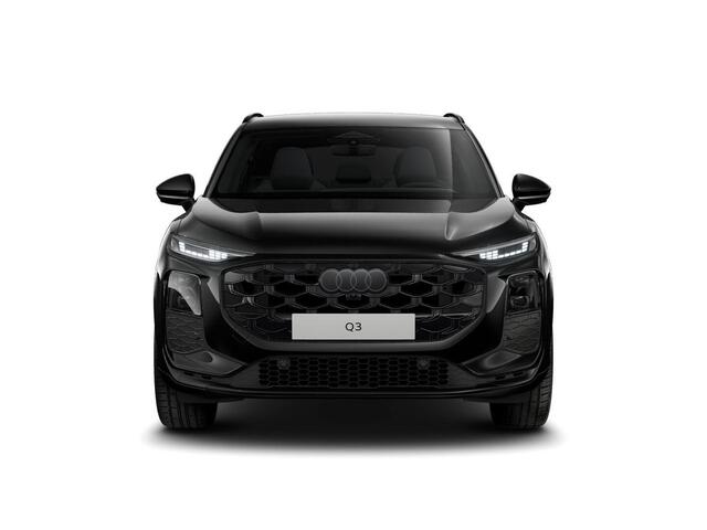 Audi Q3 S edition (A3) e-hybrid 200 kW / 272 PK SUV 6 ver