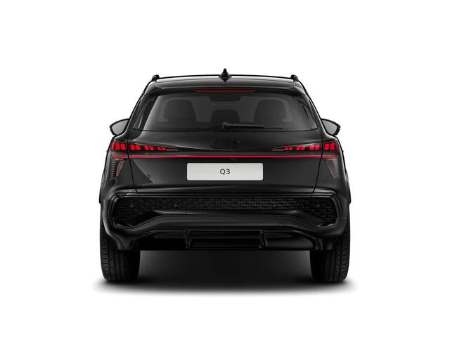 Audi Q3 S edition (A3) e-hybrid 200 kW / 272 PK SUV 6 ver