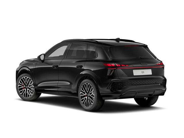 Audi Q3 S edition (A3) e-hybrid 200 kW / 272 PK SUV 6 ver