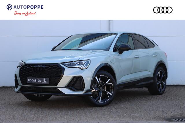Audi Q3 Sportback 45 TFSI e S Edition 245pk S Tronic | SOH 91,2% |