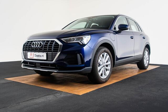 Audi Q3 45 TFSI e Advanced edition Sportstoelen - Stoelverwarming - Comfortsleutel - Adaptive Cruise Control - Audi smartphone interface - Parkeerhulp plus