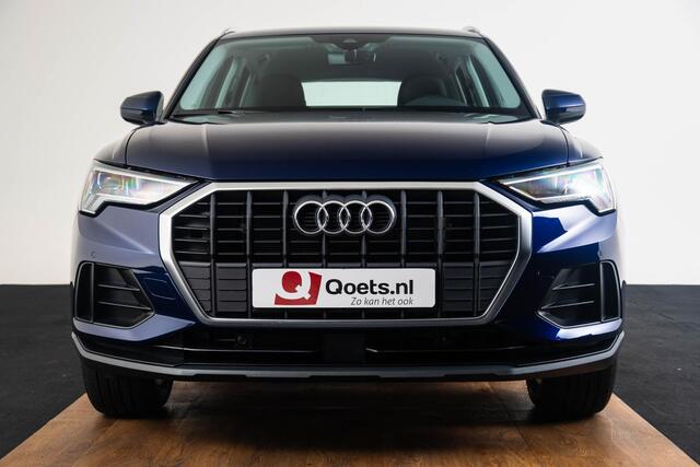 Audi Q3 45 TFSI e Advanced edition Sportstoelen - Stoelverwarming - Comfortsleutel - Adaptive Cruise Control - Audi smartphone interface - Parkeerhulp plus