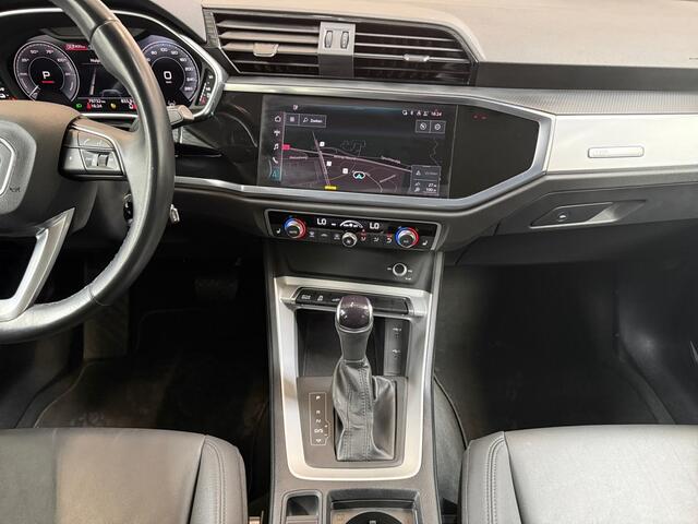 Audi Q3 Sportback 45 TFSI e S Edition I Leder I Cruise I Stoelverwarming I Camera I Elek. achterklep I