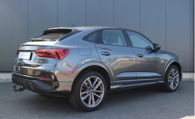 Audi Q3 Sportback 45 TFSI e S Edition ** Keyless ** LED ** Camera ** Trekhaak