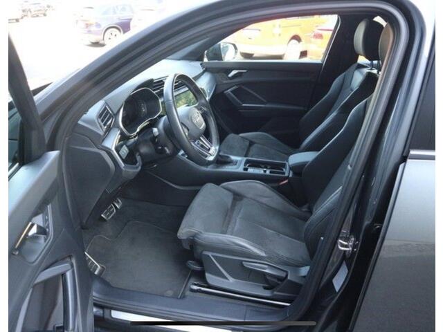 Audi Q3 Sportback 45 TFSI e S Edition ** Keyless ** LED ** Camera ** Trekhaak