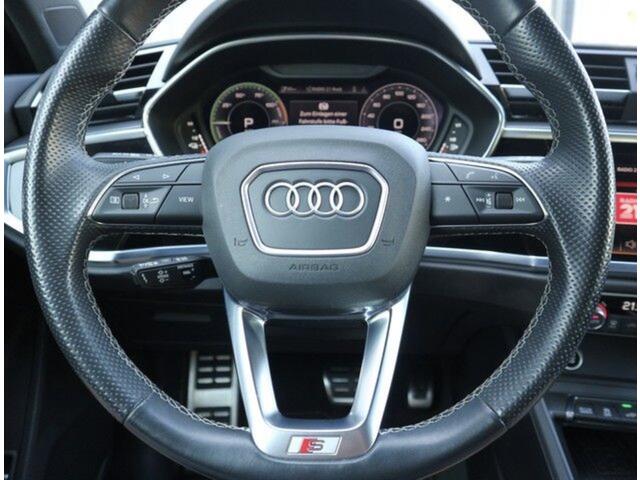 Audi Q3 Sportback 45 TFSI e S Edition ** Keyless ** LED ** Camera ** Trekhaak