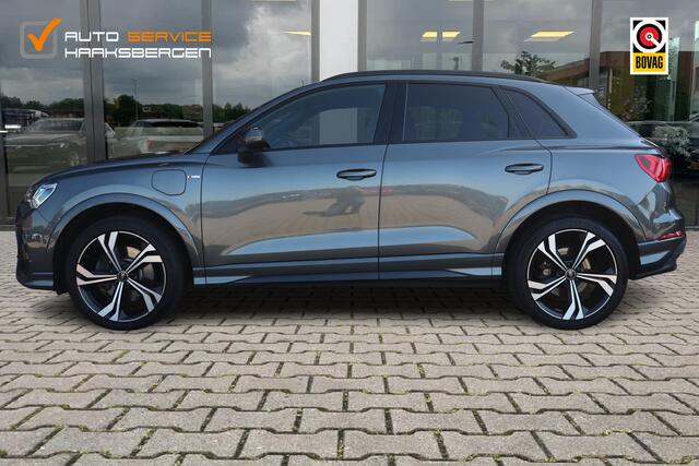 Audi Q3 45 TFSI e S-Line | Pano | Camera | 20 Inch |