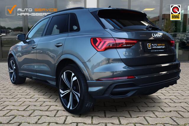 Audi Q3 45 TFSI e S-Line | Pano | Camera | 20 Inch |