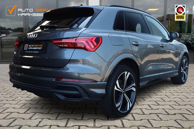 Audi Q3 45 TFSI e S-Line | Pano | Camera | 20 Inch |