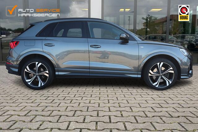 Audi Q3 45 TFSI e S-Line | Pano | Camera | 20 Inch |