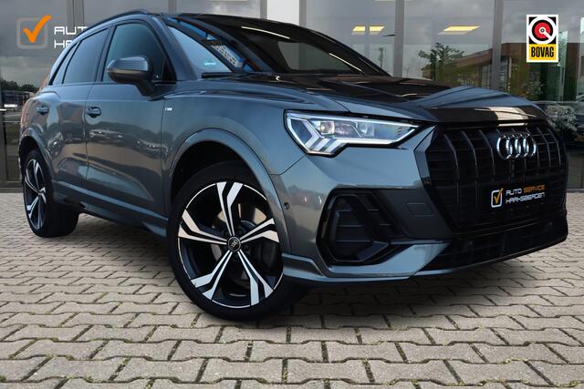 Audi Q3 45 TFSI e S-Line | Pano | Camera | 20 Inch |