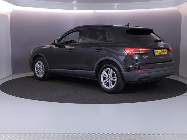 Audi Q3 35 TFSI Pro Line 150 pk | Navigatie via App | Parkeersensoren achter | LED koplampen | Apple Carplay/Android Auto | Elektr. achterklep |