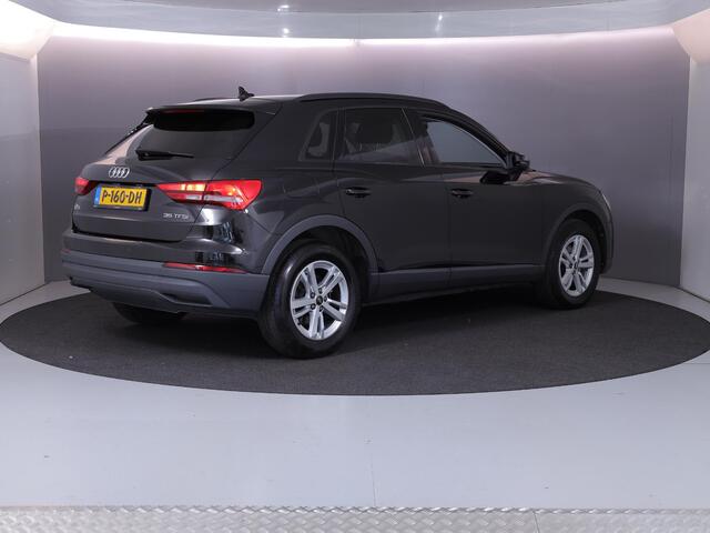 Audi Q3 35 TFSI Pro Line 150 pk | Navigatie via App | Parkeersensoren achter | LED koplampen | Apple Carplay/Android Auto | Elektr. achterklep |