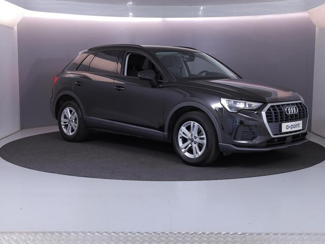 Audi Q3 35 TFSI Pro Line 150 pk | Navigatie via App | Parkeersensoren achter | LED koplampen | Apple Carplay/Android Auto | Elektr. achterklep |