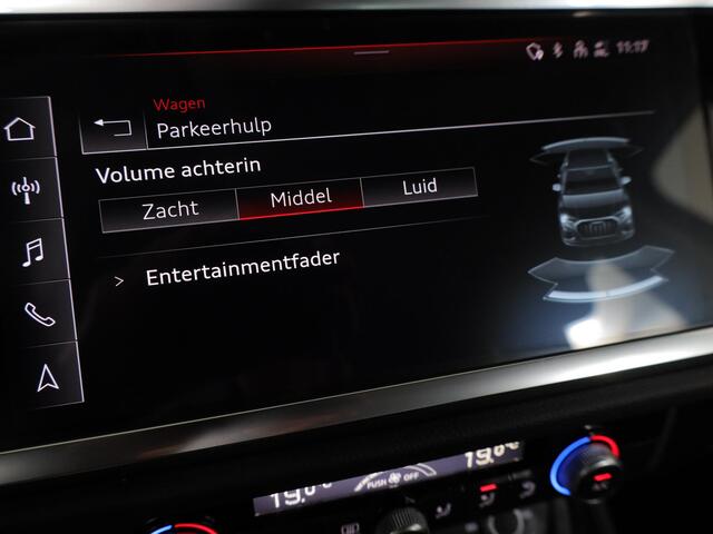 Audi Q3 35 TFSI Pro Line 150 pk | Navigatie via App | Parkeersensoren achter | LED koplampen | Apple Carplay/Android Auto | Elektr. achterklep |