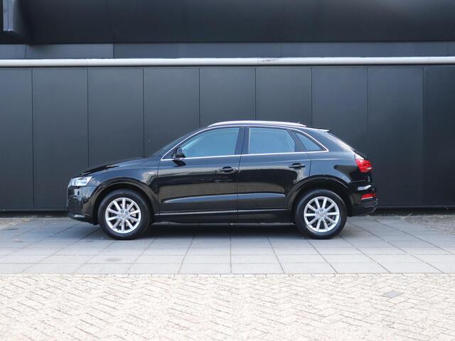 Audi Q3 1.4 TFSI CoD Adrenalin | AUT. | PDC | TREKHAAK | NAVI | CRUISE |