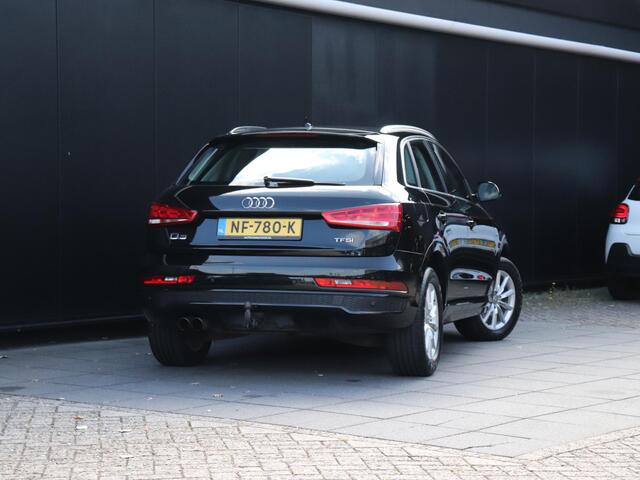 Audi Q3 1.4 TFSI CoD Adrenalin | AUT. | PDC | TREKHAAK | NAVI | CRUISE |