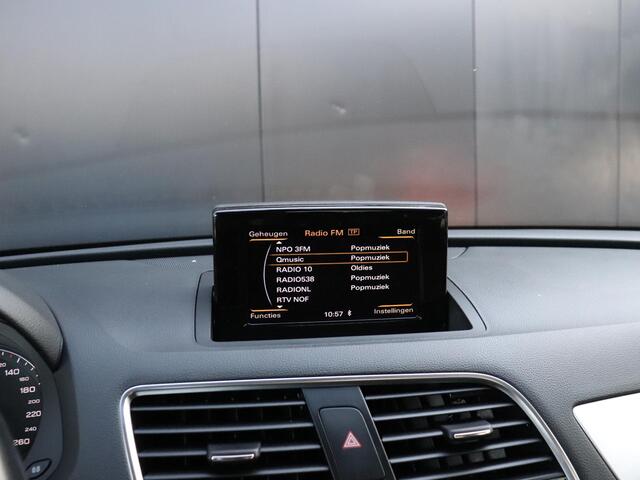 Audi Q3 1.4 TFSI CoD Adrenalin | AUT. | PDC | TREKHAAK | NAVI | CRUISE |