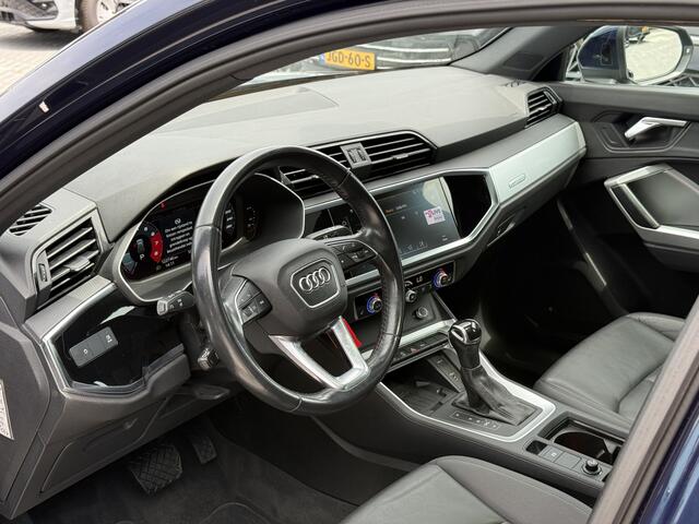 Audi Q3 35 TFSI Pro Line S | Trekhaak | Leer | Pano