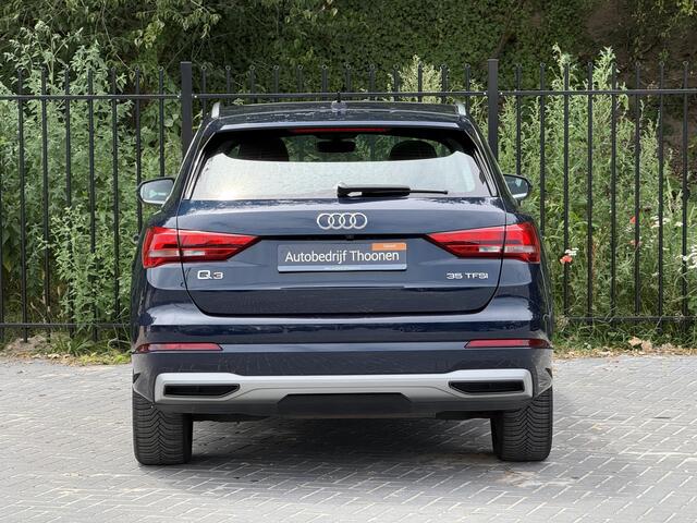 Audi Q3 35 TFSI Pro Line S | Trekhaak | Leer | Pano
