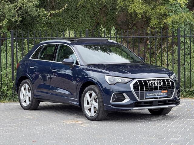 Audi Q3 35 TFSI Pro Line S | Trekhaak | Leer | Pano