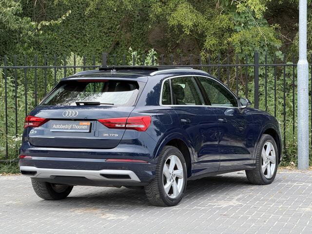 Audi Q3 35 TFSI Pro Line S | Trekhaak | Leer | Pano