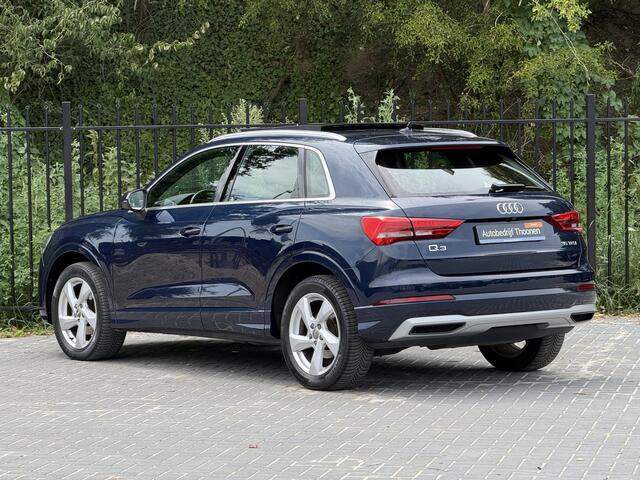 Audi Q3 35 TFSI Pro Line S | Trekhaak | Leer | Pano