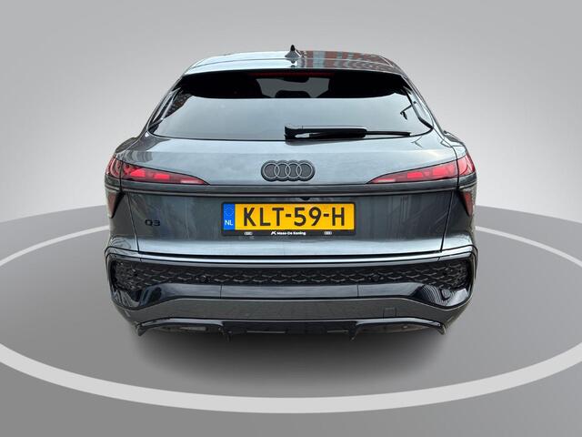 Audi Q3 Sportback 1.5 200kW e-hybrid S edition