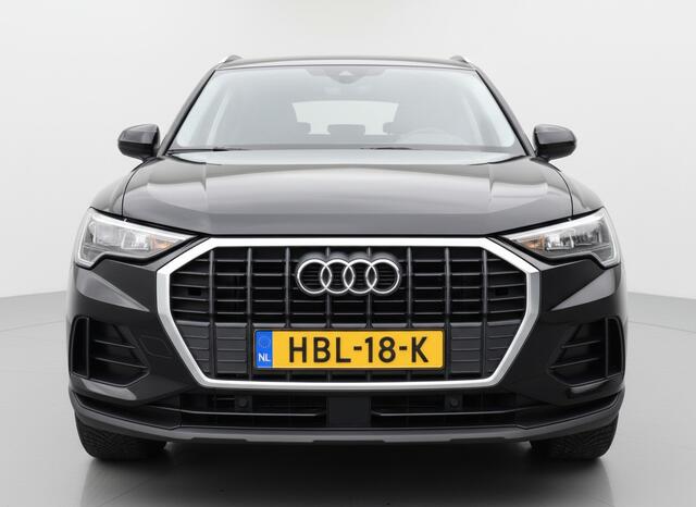 Audi Q3 35TFSI 150PK S-TRONIC PRO LINE STOELVERW VIRTUAL/PDC/NAVI/ EL KLEP
