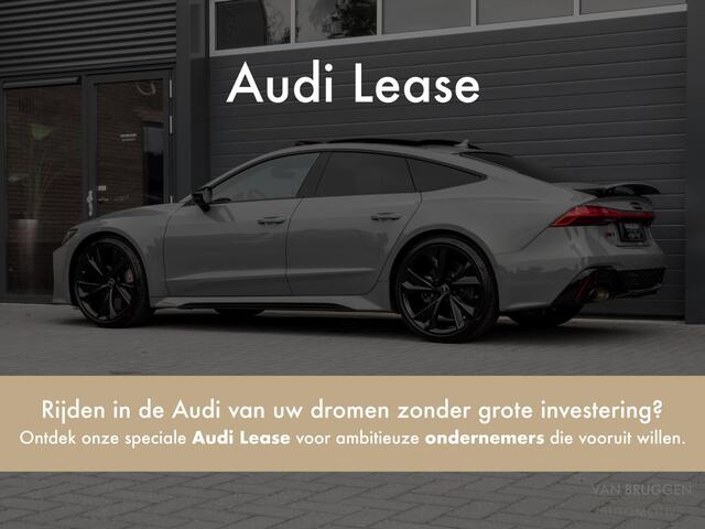 Audi Q3 Sportback 45 TFSI e S-Line Leer Sfeer BTW Keyless Camera CarPlay