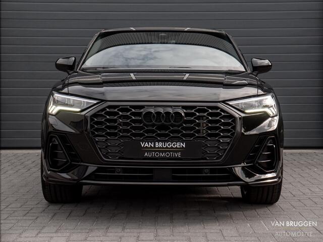 Audi Q3 Sportback 45 TFSI e S-Line Leer Sfeer BTW Keyless Camera CarPlay