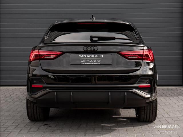 Audi Q3 Sportback 45 TFSI e S-Line Leer Sfeer BTW Keyless Camera CarPlay