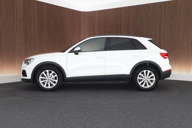 Audi Q3 35 TDI 150pk S-Tronic Advanced Pro Line Trekhaak Stoelverwarming Navigatie