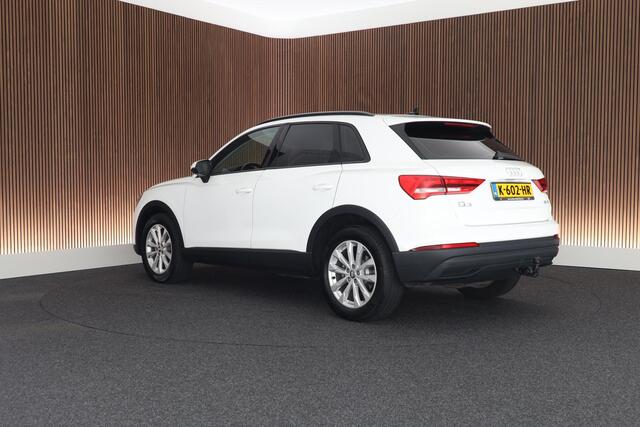 Audi Q3 35 TDI 150pk S-Tronic Advanced Pro Line Trekhaak Stoelverwarming Navigatie
