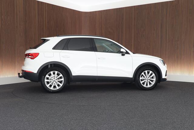 Audi Q3 35 TDI 150pk S-Tronic Advanced Pro Line Trekhaak Stoelverwarming Navigatie