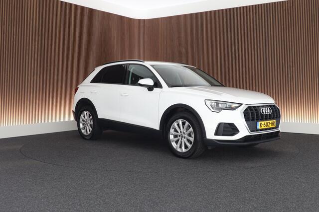 Audi Q3 35 TDI 150pk S-Tronic Advanced Pro Line Trekhaak Stoelverwarming Navigatie