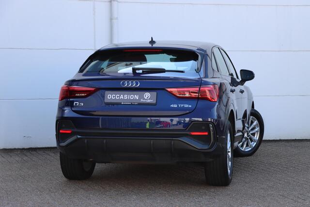 Audi Q3 Sportback 45 TFSI e Advanced Edition 245pk S Tronic