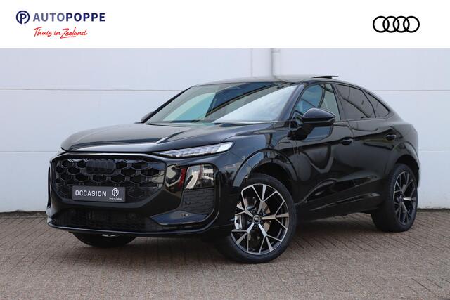 Audi Q3 Sportback 1.5 200kW e-hybrid S edition 272pk S Tronic | SOH 100% |