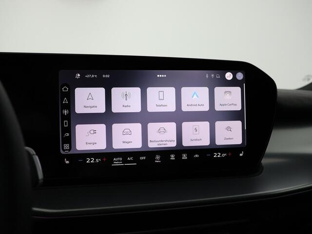 Audi Q3 1.5 200kW e-hybrid S edition 272 PK · Glazen panoramadak · Tech Pro · MMI experience pro