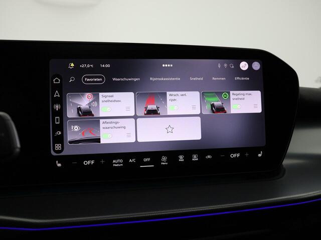 Audi Q3 1.5 200kW e-hybrid S edition 272 PK · Glazen panoramadak · Tech Pro · MMI experience pro
