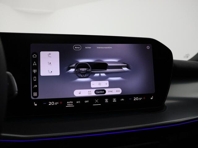 Audi Q3 1.5 200kW e-hybrid S edition 272 PK · Glazen panoramadak · Tech Pro · MMI experience pro