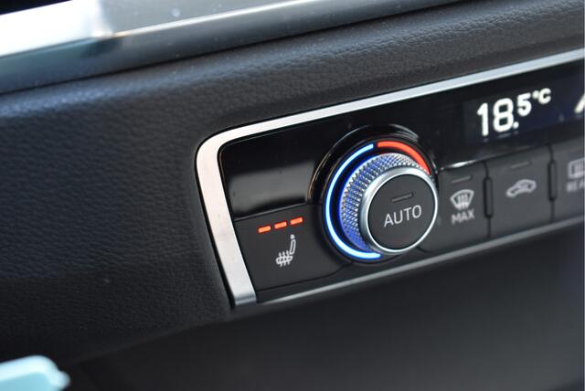 Audi Q3 35 TFSI Pro Line business Adaptive cruise, Stoelverwarming, Carplay, Chronosgrijs